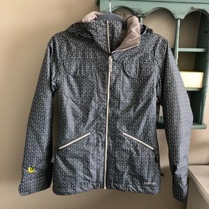 Burton women’s ski jacket